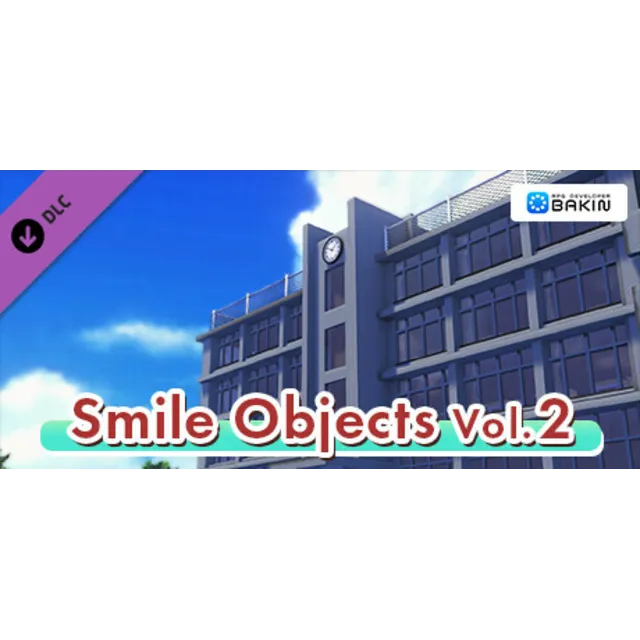 RPG Developer Bakin Smile Objects Vol.2 DLC