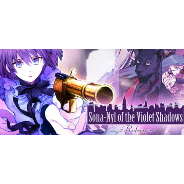 Sona-Nyl of the Violet Shadows Refrain * STEAM RU ⚡