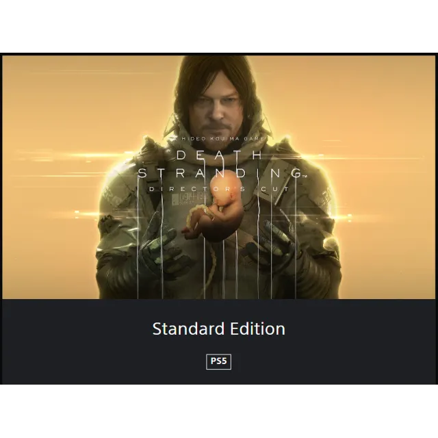 💥DEATH STRANDING DIRECTOR'S CUT🔵 PS4/PS5 🔴ТУРЦИЯ🔴