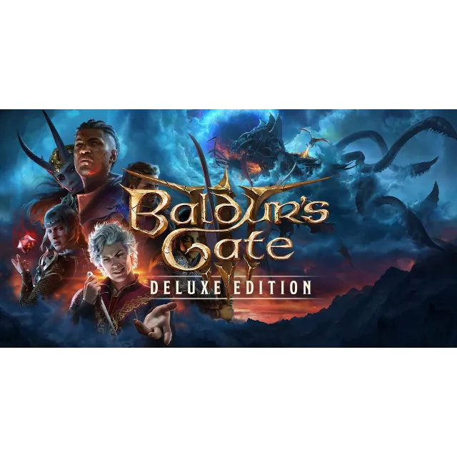 ✔️Baldur's Gate 3 Digital Deluxe[XBOX SERIES X|S]💛Ключ