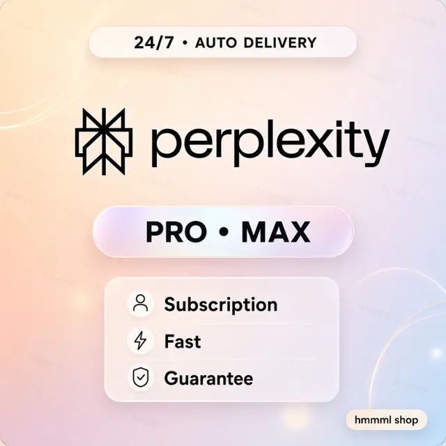 24/7 | АВТО | Perplexity AI PRO ПОДПИСКА НА ВАШ АККАУНТ | без входа