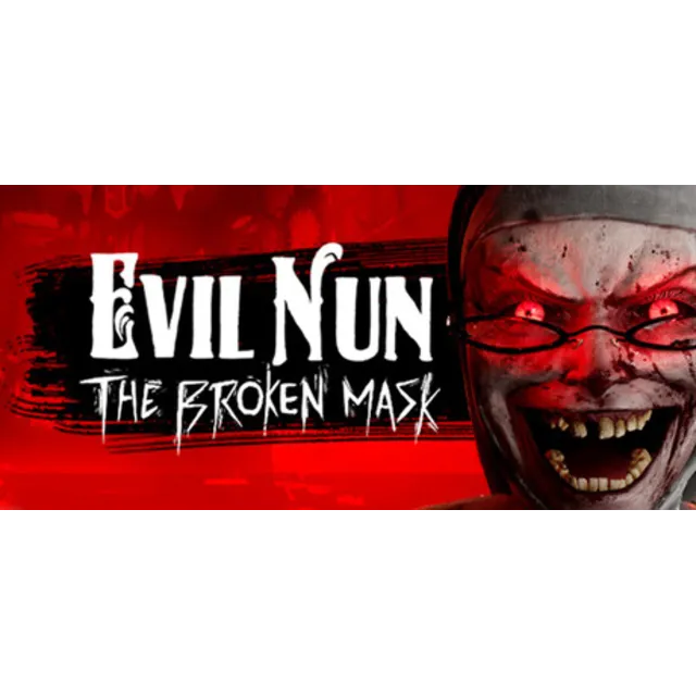 Evil Nun: The Broken Mask * STEAM RU ⚡ АВТО 💳0%