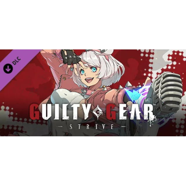 GGST Additional Character 11 - Elphelt Valentine DLC