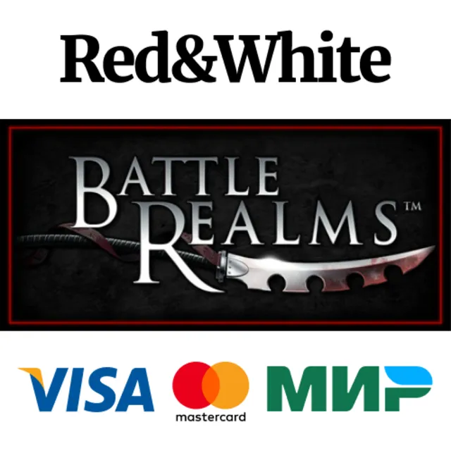 Battle Realms: Zen Edition * STEAM🔥АВТОДОСТАВКА