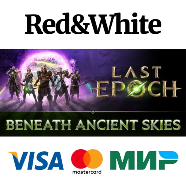 Last Epoch   * STEAM РОССИЯ🔥АВТОДОСТАВКА