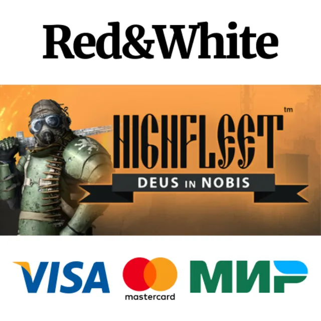 HighFleet * STEAM РОССИЯ🔥АВТОДОСТАВКА