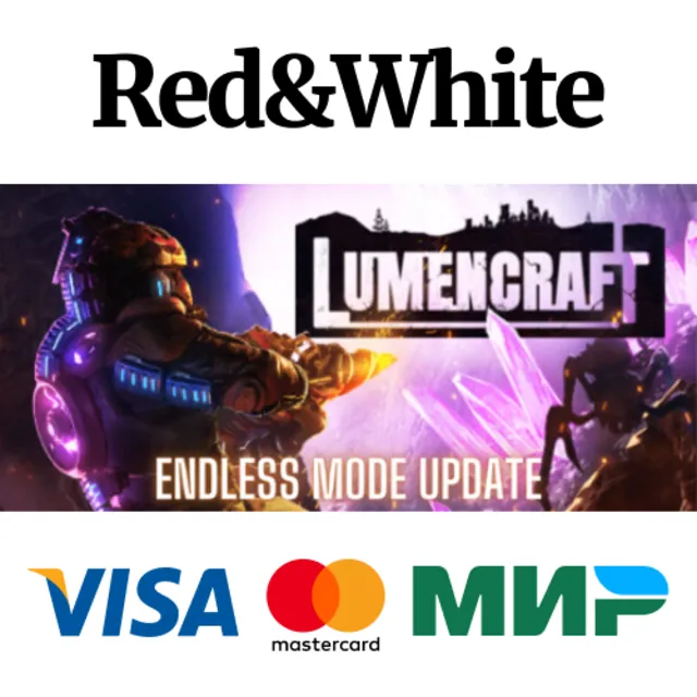 Lumencraft * STEAM РОССИЯ🔥АВТОДОСТАВКА
