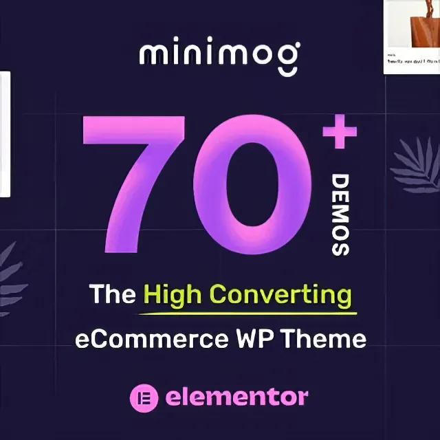 MinimogWP [2.9.9] - Русификация премиум темы 🔥💜