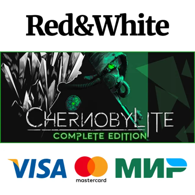 Chernobylite * STEAM РОССИЯ🔥АВТОДОСТАВКА
