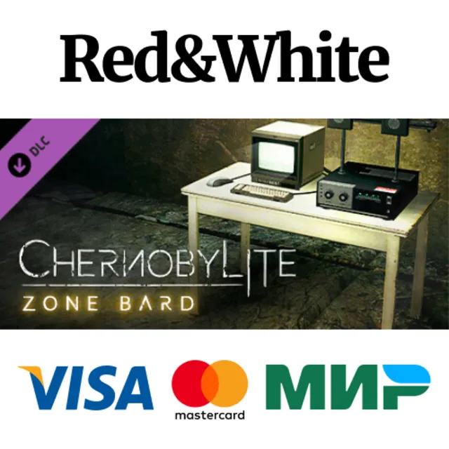 Chernobylite - Zone Bard Pack DLC * STEAM RU🔥