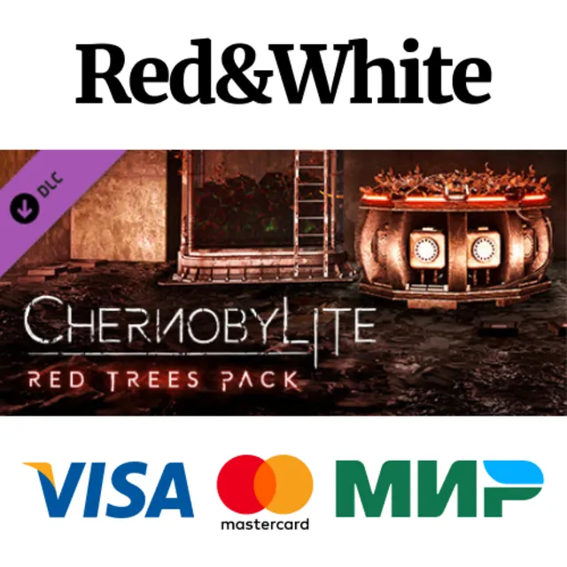 Chernobylite - Red Trees Pack DLC * STEAM RU🔥