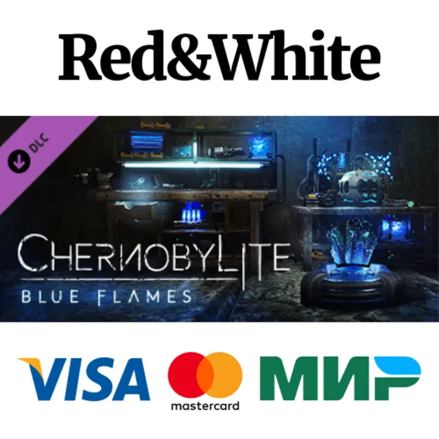 Chernobylite - Blue Flames Pack DLC * STEAM RU🔥