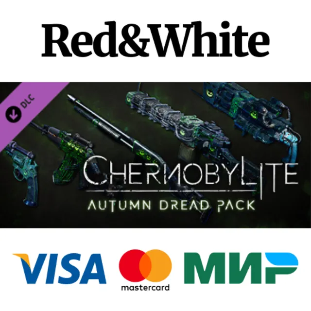 Chernobylite - Autumn Dread Pack DLC * STEAM RU🔥