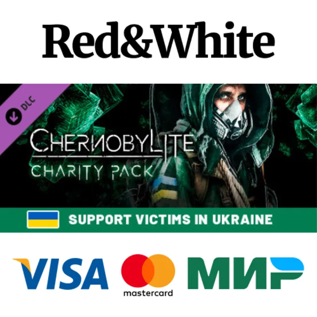 Chernobylite - Charity Pack DLC * STEAM🔥АВТОДОСТАВКА
