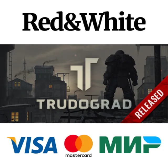 ATOM RPG Trudograd * STEAM РОССИЯ🔥АВТОДОСТАВКА