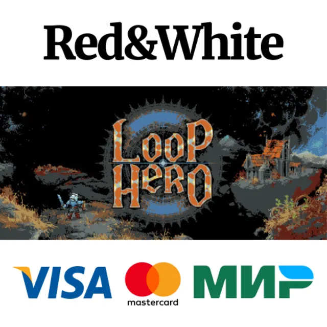 Loop Hero * STEAM РОССИЯ🔥АВТОДОСТАВКА