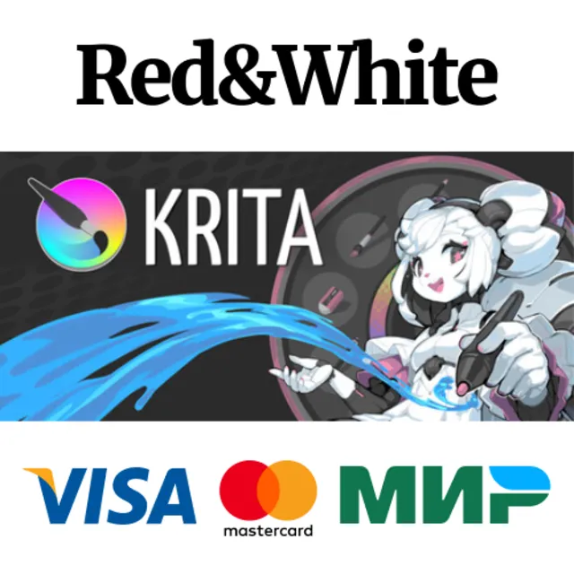 Krita * STEAM РОССИЯ🔥АВТОДОСТАВКА
