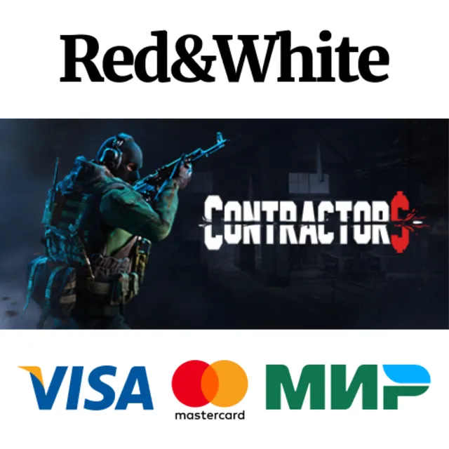 Contractors VR * STEAM РОССИЯ🔥АВТОДОСТАВКА