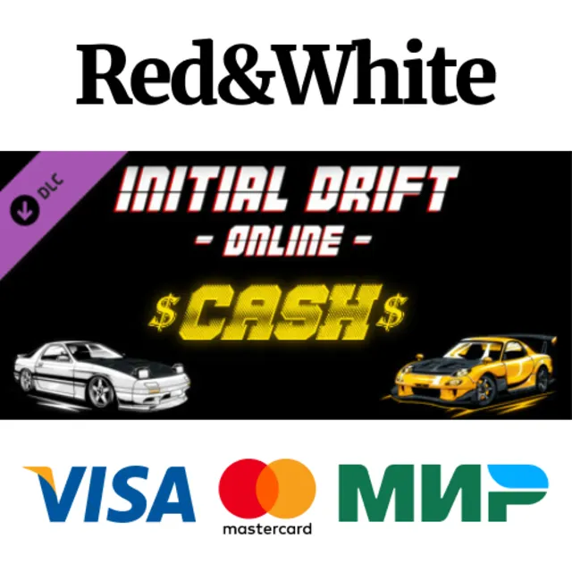 DLC - Cash * STEAM РОССИЯ🔥АВТОДОСТАВКА