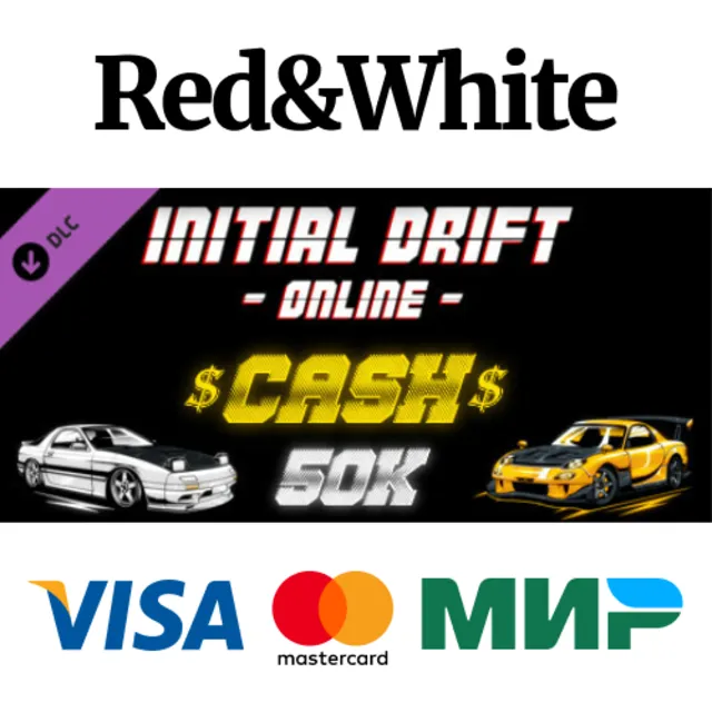 DLC - Cash 50k * STEAM РОССИЯ🔥АВТОДОСТАВКА