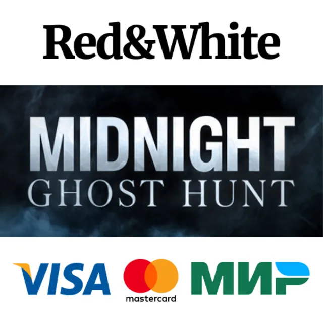 Midnight Ghost Hunt * STEAM РОССИЯ🔥АВТОДОСТАВКА
