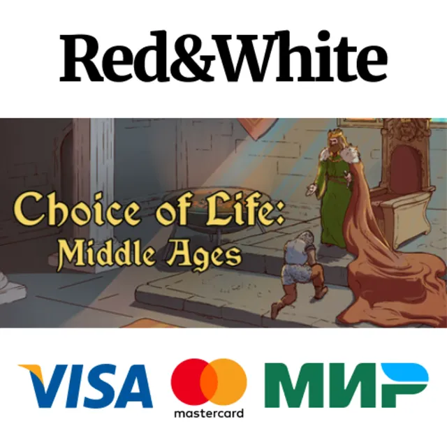 Choice of Life: Middle Ages * STEAM🔥АВТОДОСТАВКА