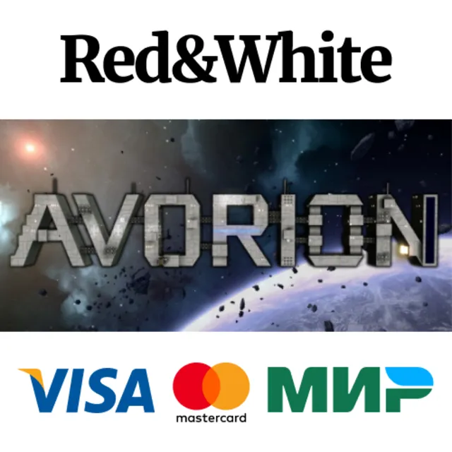 Avorion * STEAM РОССИЯ🔥АВТОДОСТАВКА