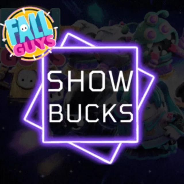 🟡FALL GUYS💎ШОУ БАКСЫ💎 600 - 13500  EPIC/XBOX/PS