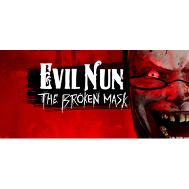 Evil Nun: The Broken Mask (Steam Gift Россия)