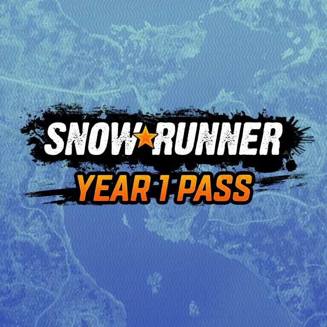 ✅SnowRunner - Year 1 Pass✅PS4✅PS5✅ПСН✅PLAYSTATION