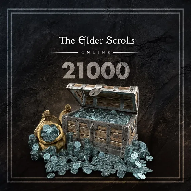 The Elder Scrolls® Online: 21000 Crowns ПСН PLAYSTATION