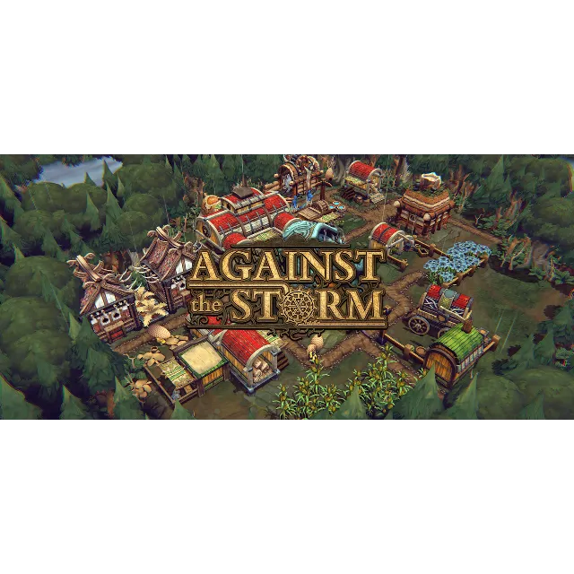 🎮☕ Against the Storm | оффлайн steam