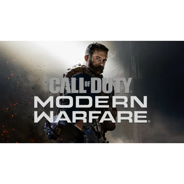 Call of Duty Modern Warfare Digital Standard Edition