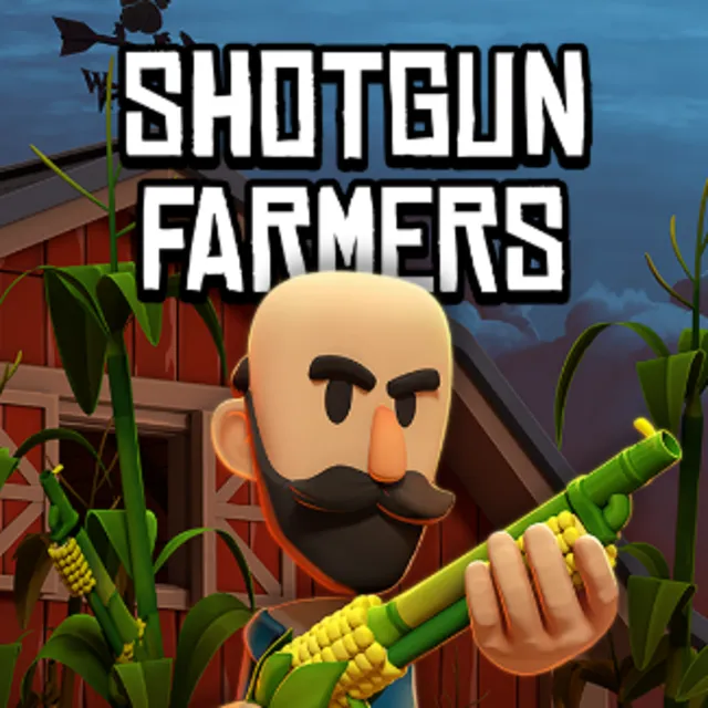 ⭐Shotgun Farmers STEAM АККАУНТ ГАРАНТИЯ ⭐