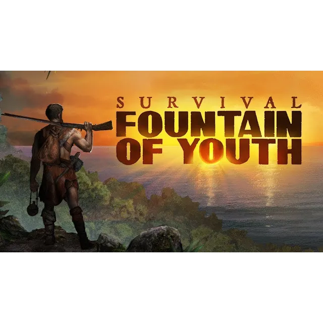 ⭐️ Survival: Fountain of Youth [Steam/Global][CashBack]