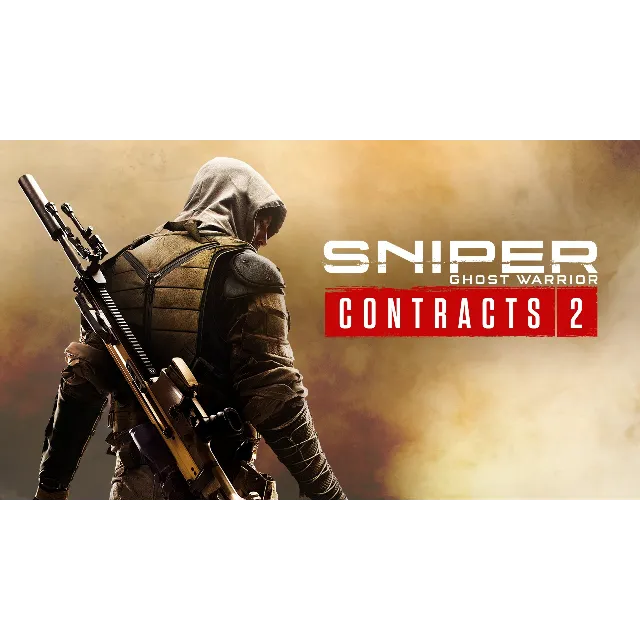 ⭐️ Sniper Ghost Warrior Contracts 2 [Steam/Global]