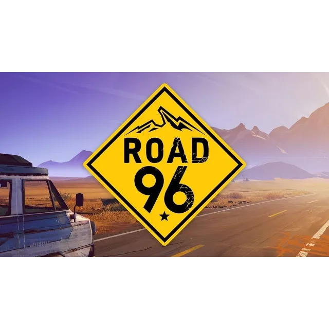 ⭐️ Road 96 🛣️ + DLC [Steam/Global][CashBack]