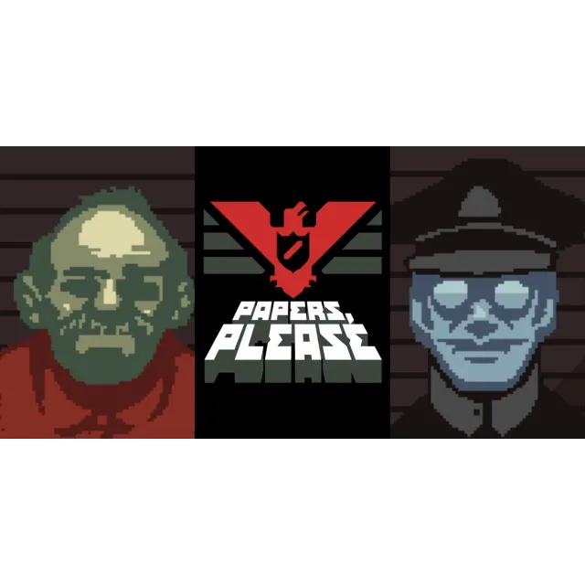 ⭐️ Papers, Please [Steam/Global][CashBack]