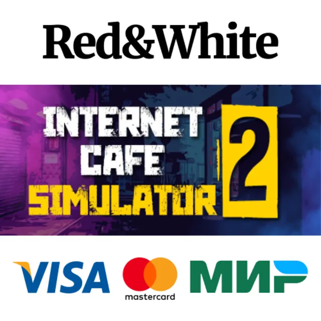 Internet Cafe Simulator 2 * STEAM РОССИЯ🔥АВТОДОСТАВКА