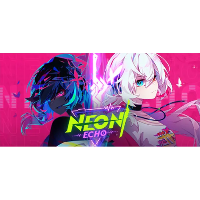 ⭐️ Neon Echo [Steam/Global][CashBack]