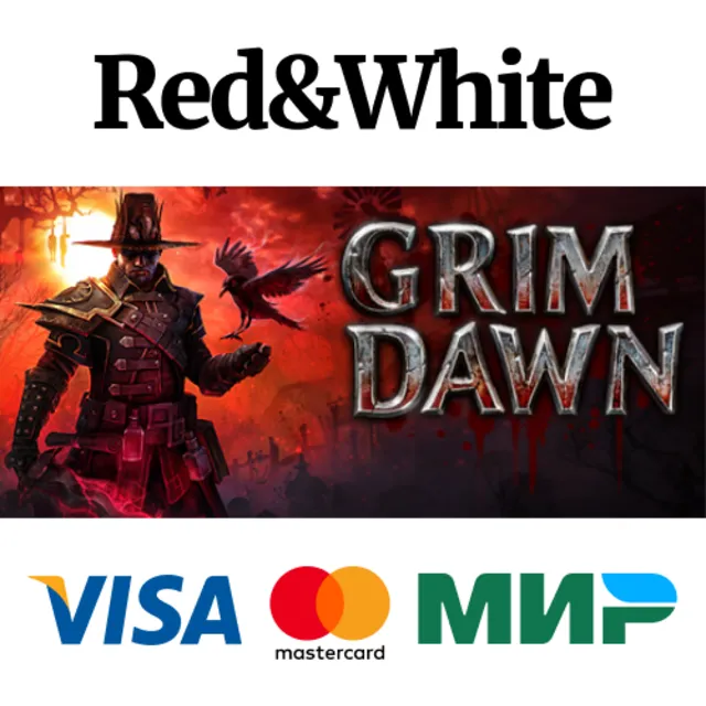 Grim Dawn * STEAM РОССИЯ🔥АВТОДОСТАВКА