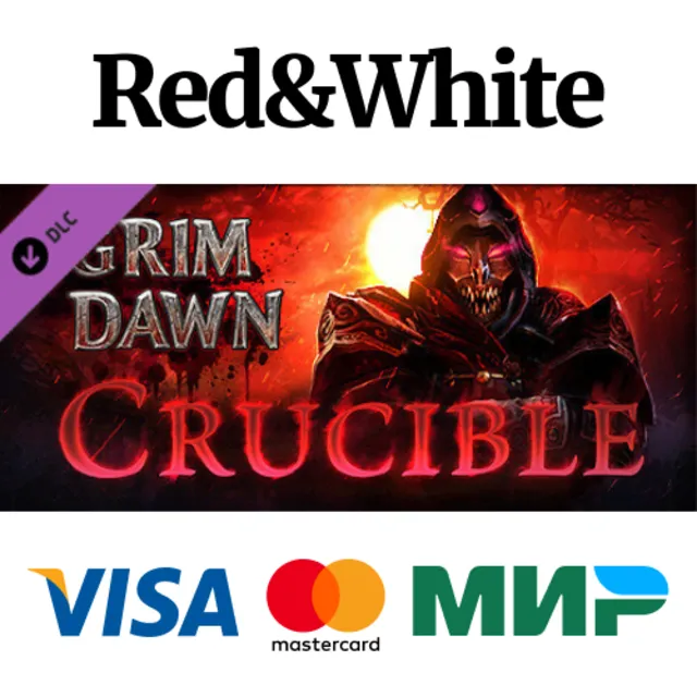 Grim Dawn - Crucible Mode DLC * STEAM🔥АВТОДОСТАВКА