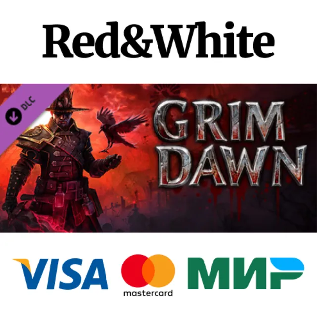 Grim Dawn - Steam Loyalist Upgrade DLC * STEAM RU🔥
