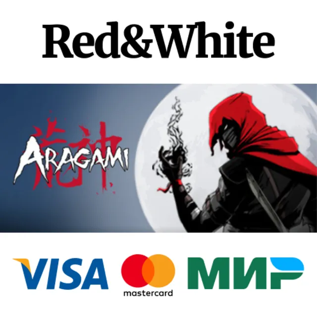 Aragami * STEAM РОССИЯ🔥АВТОДОСТАВКА