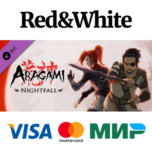 Aragami: Nightfall DLC * STEAM РОССИЯ🔥АВТОДОСТАВКА