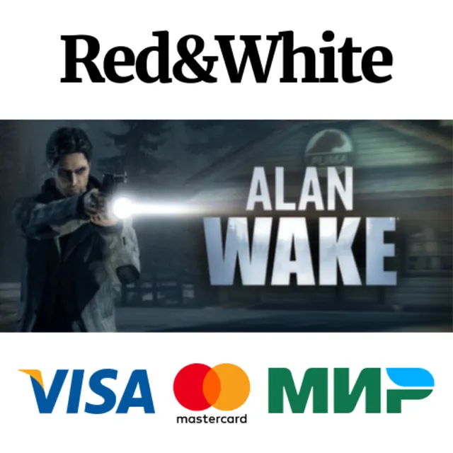 Alan Wake Collector's Edition * STEAM🔥АВТОДОСТАВКА