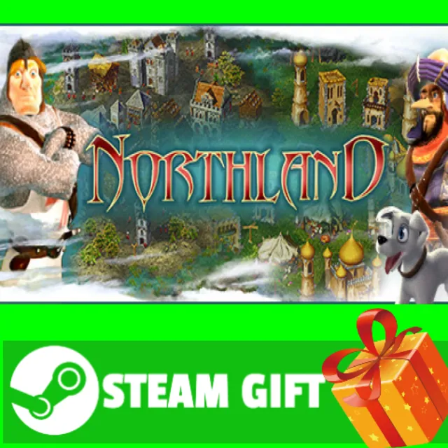 ⭐️ Cultures: Northland + 8th Wonder of the World STEAM