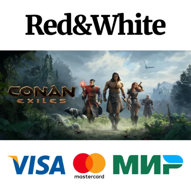 Conan Exiles - Standard Edition * STEAM🔥АВТОДОСТАВКА
