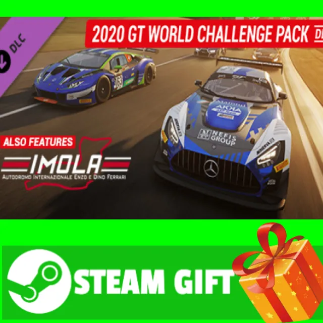 ⭐️ Assetto Corsa Competizione - 2020 GT World Challenge