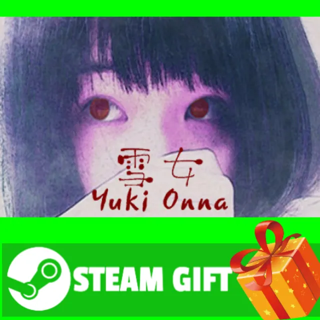 ⭐️ВСЕ СТРАНЫ+РОССИЯ⭐️ Yuki Onna | 雪女 STEAM GIFT
